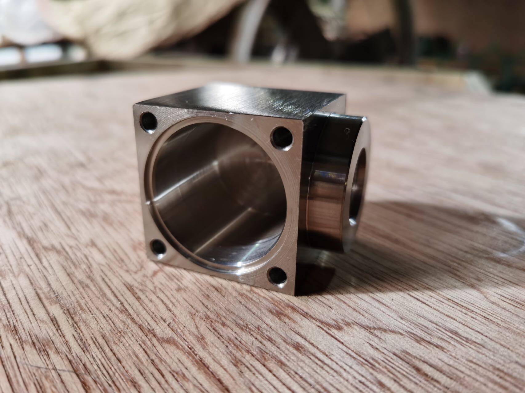 Machinado Nuts