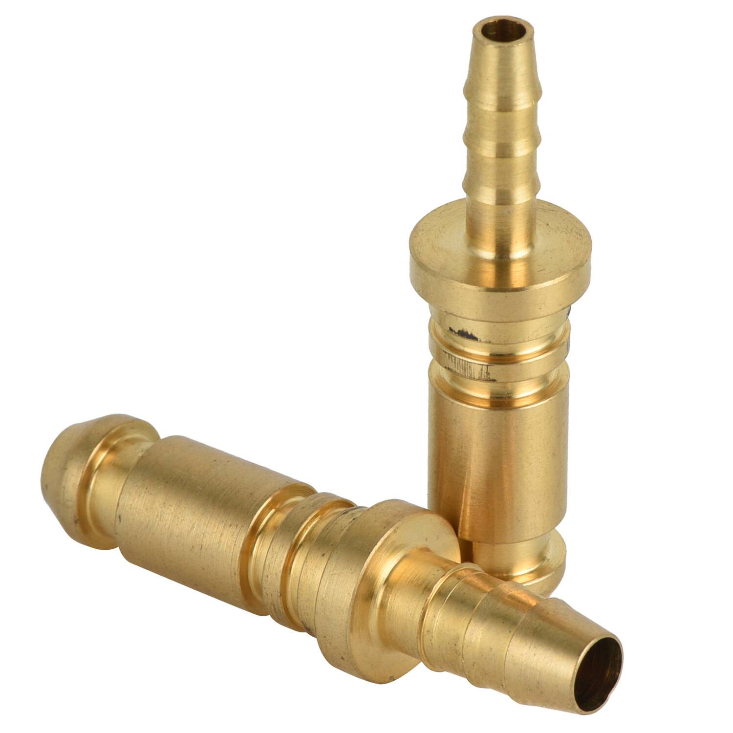 Copper Shaft