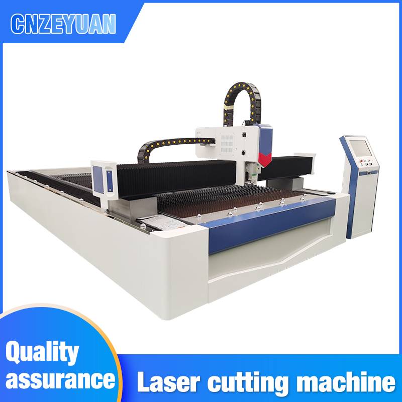 Laser Cutting Machine