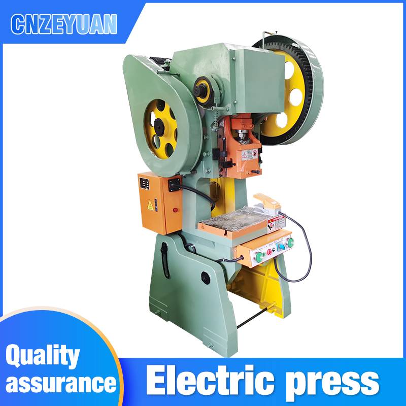 J23 Series Tilting-type Electric Press Machine