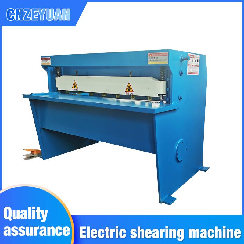 Q11 series electric shearing machine