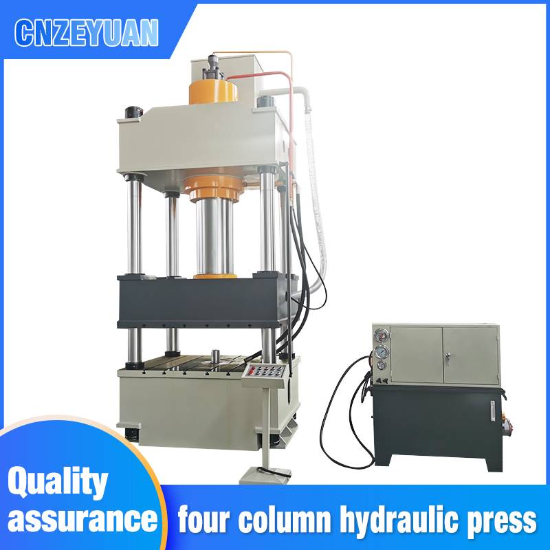 Y32 series four column hydraulic press machine