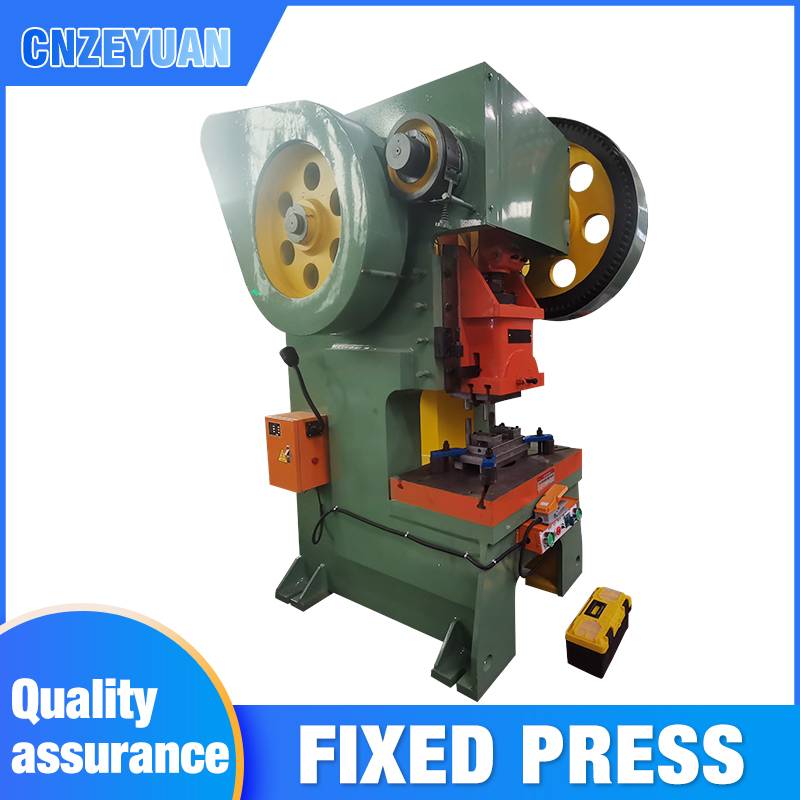 J21 Series fixed press machine