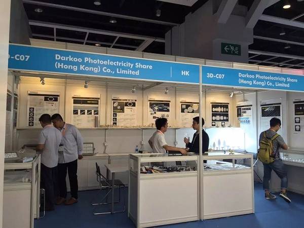 2016 Hong Kong International Lighting Fair(Autumn Edition)