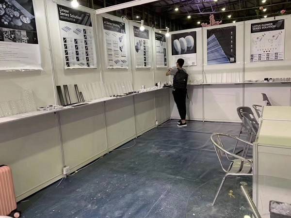 2019 Shanghai International Lighting Fair