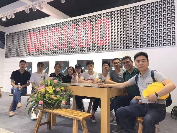 2019 Guangzhou International Lighting Exhibition