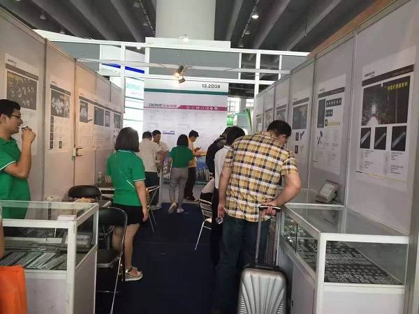 2016 Guangzhou International Lighting Exhibition