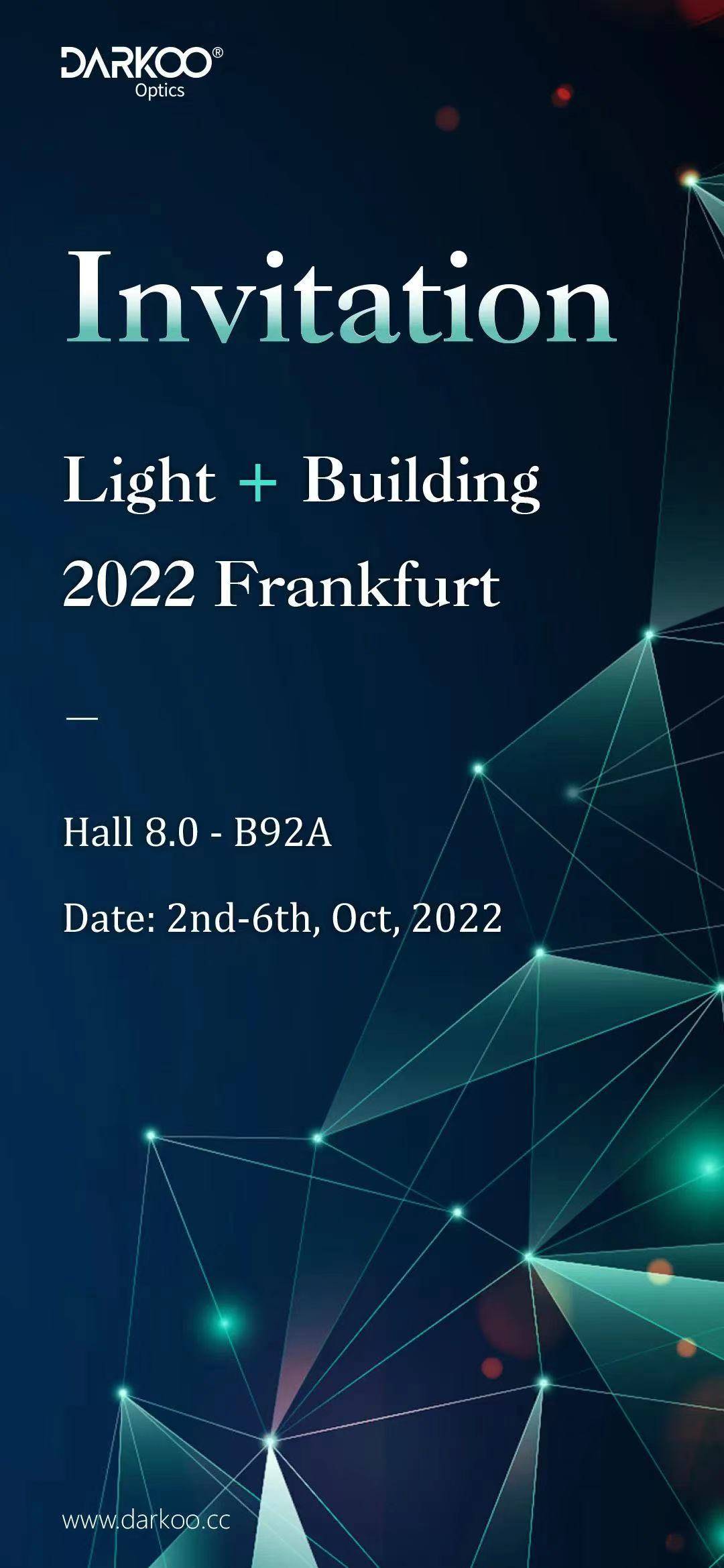 frankfurt lighting fair-darkoo optics