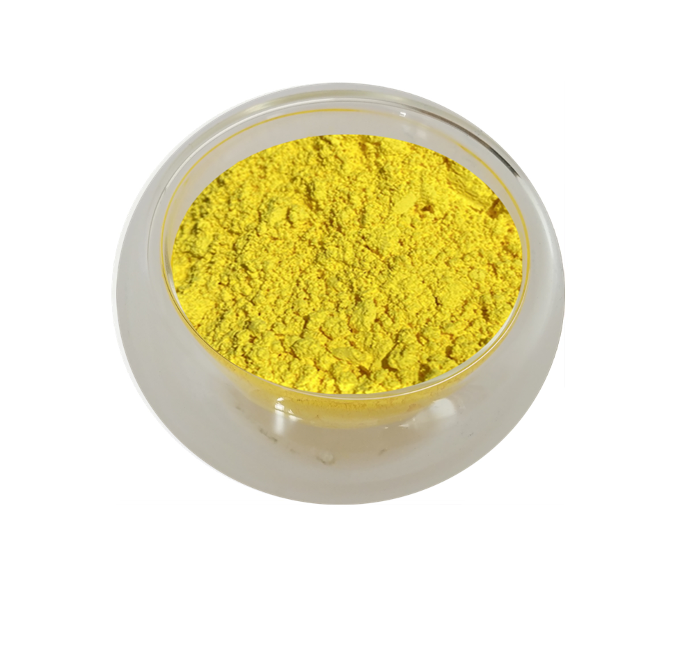 Zinc chrome yellow 509