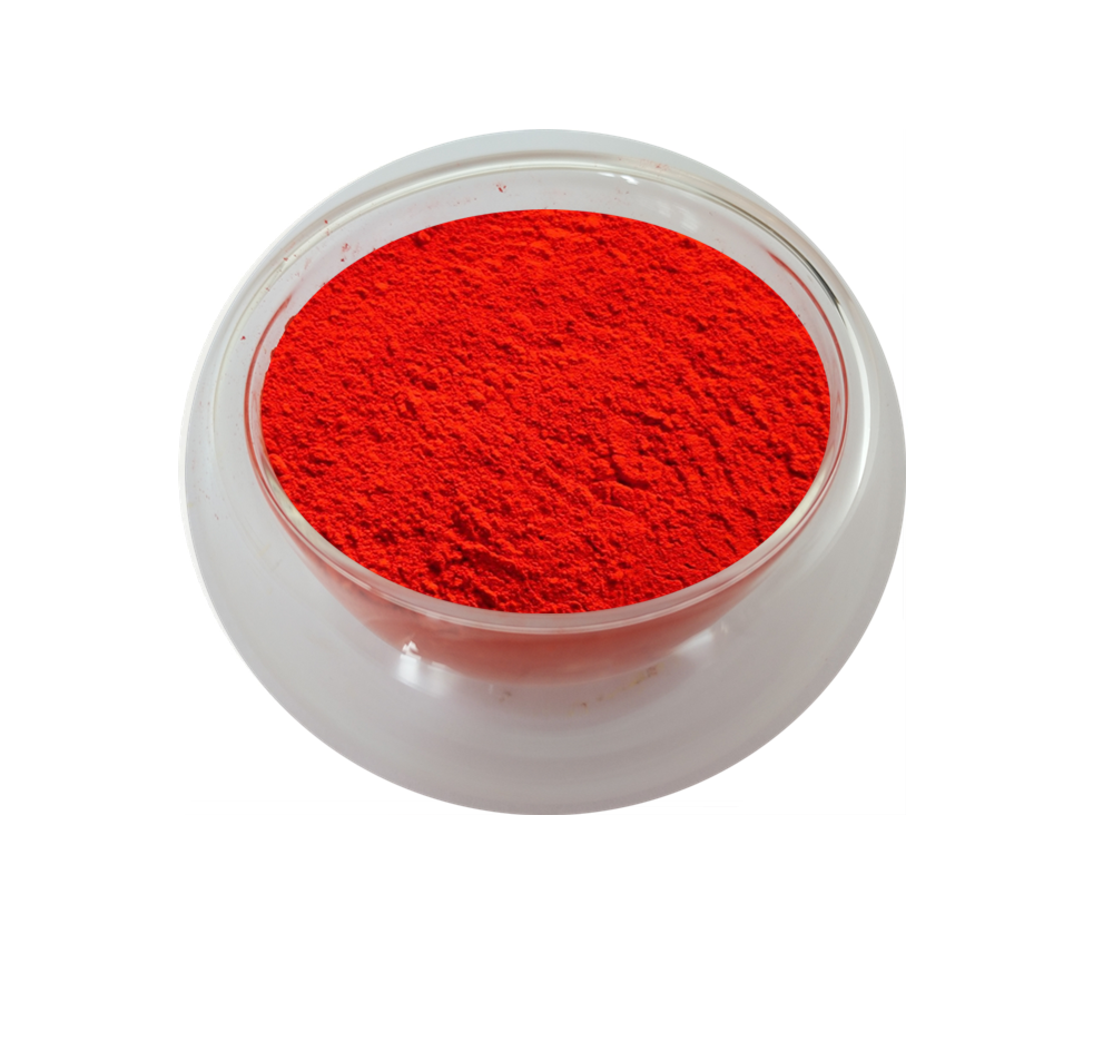 Pigment Golden Red C