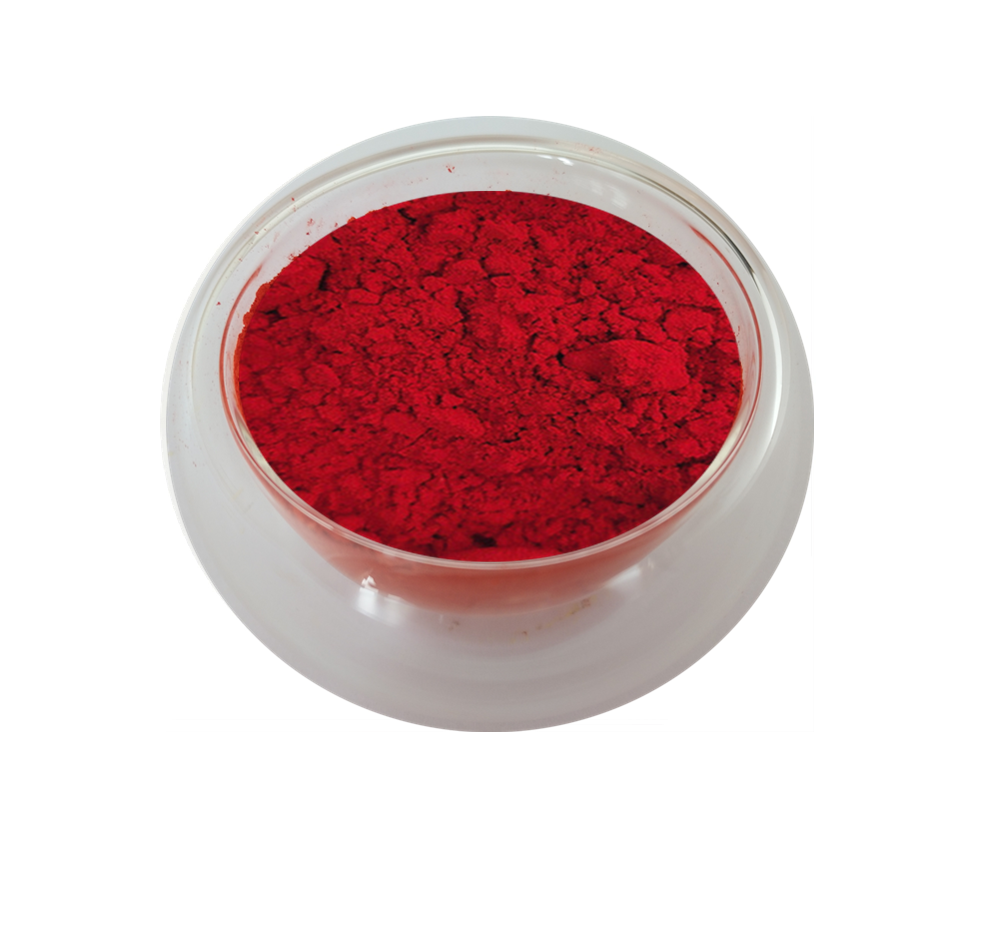 Pigment Scarlet Powder 808