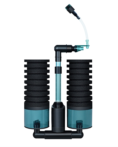 QANVEE DD series water filter