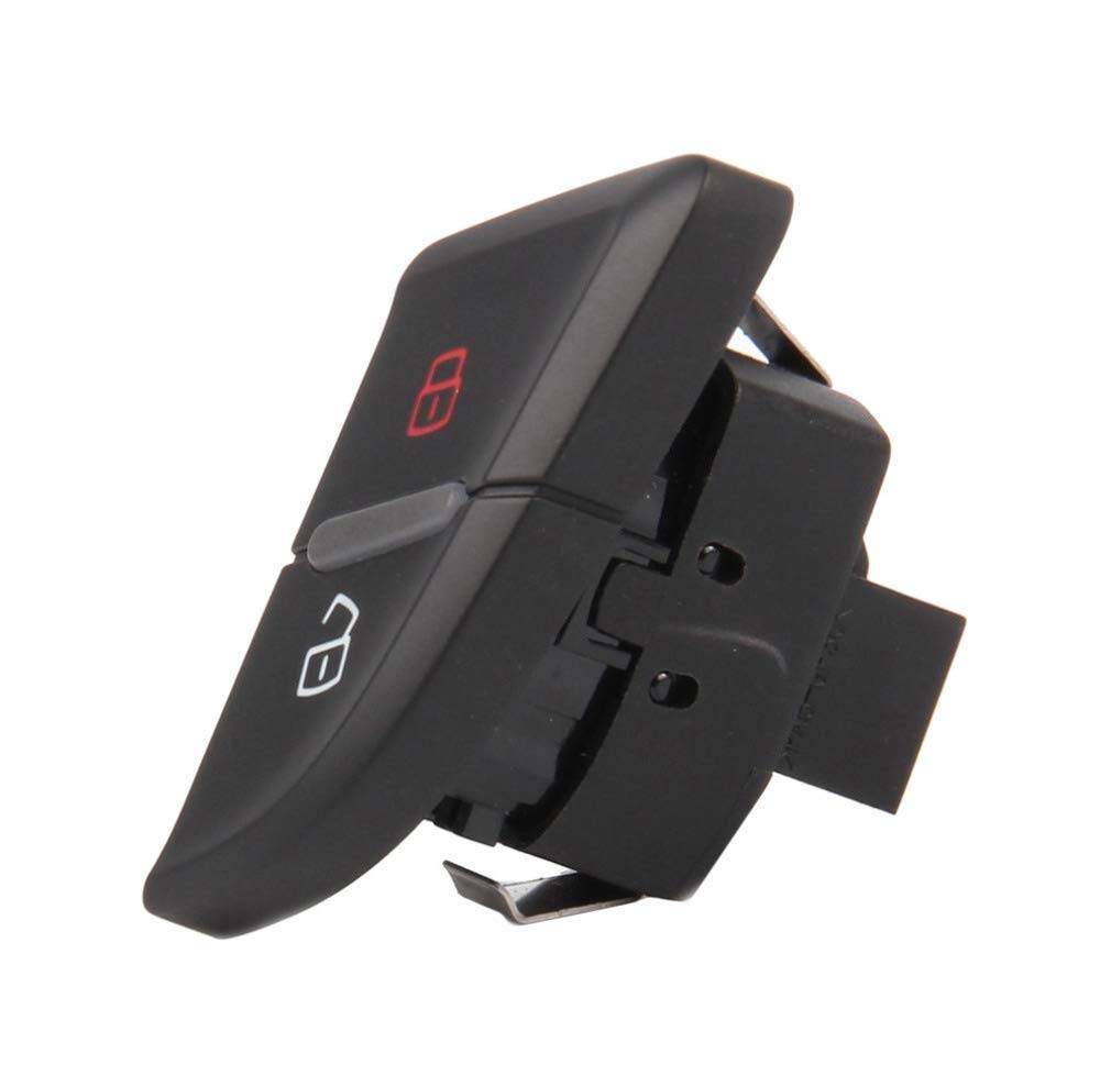 IDO brand Front Left Door Lock Switch Replaceable for A4 S4 2008-2015 Allroad Quattro A5 S5 RS4 8K1 962 107 A V10   8KD 962 107