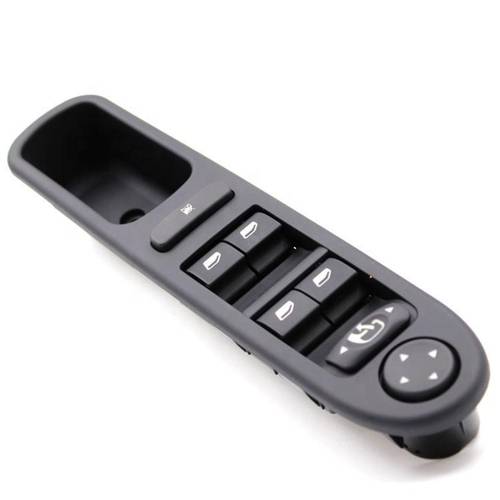 Ido high quality Driver Side  Power Window Switch  6554.KT For Peugeot 307 CC 2003-2008 307 SW 2002-2014