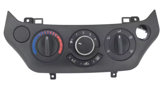 IDO high quality Air Conditioner Heater Climate Control Panel Switch Button 9017452 96437334 Chevrolet