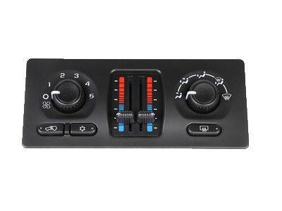 IDO 2003 - 2009 Chevrolet Trailblazer AC Climate Temperature Control 25945046