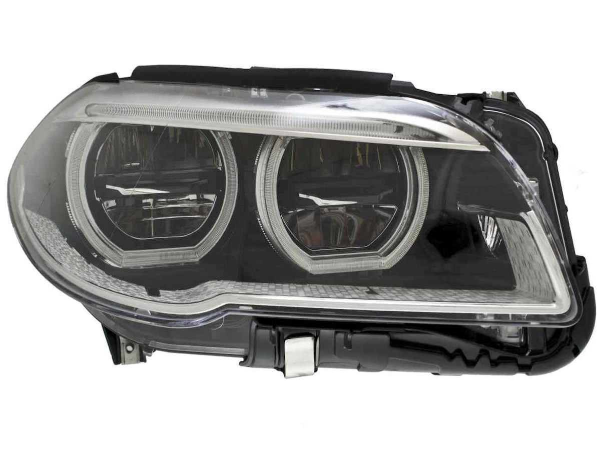 BMW F10 5-Series LED Headlight Assembly OEM 63117352485 or 63117352486