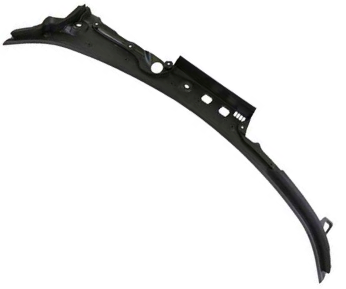 BMW F10 5-Series Wiper Cowl "Trim" OEM 51717203124