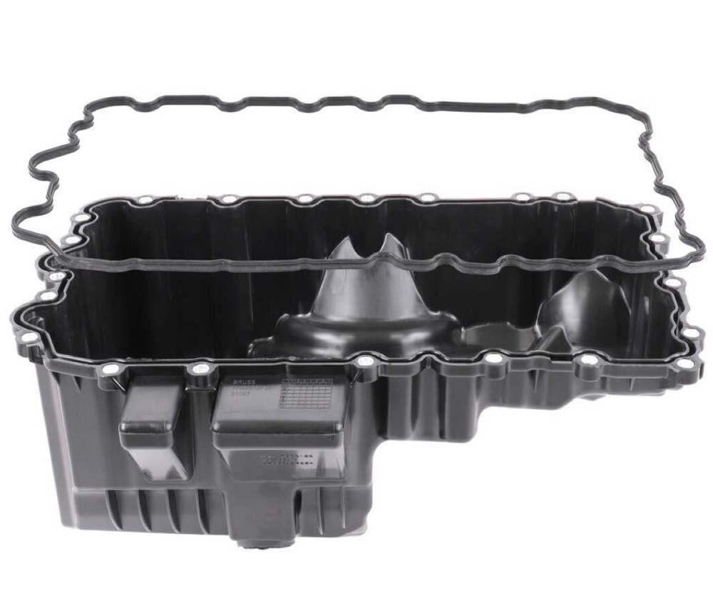 BMW F30 320i & 328i Oil Pan Assembly By Bapmic 11137618512 (2012-2018)