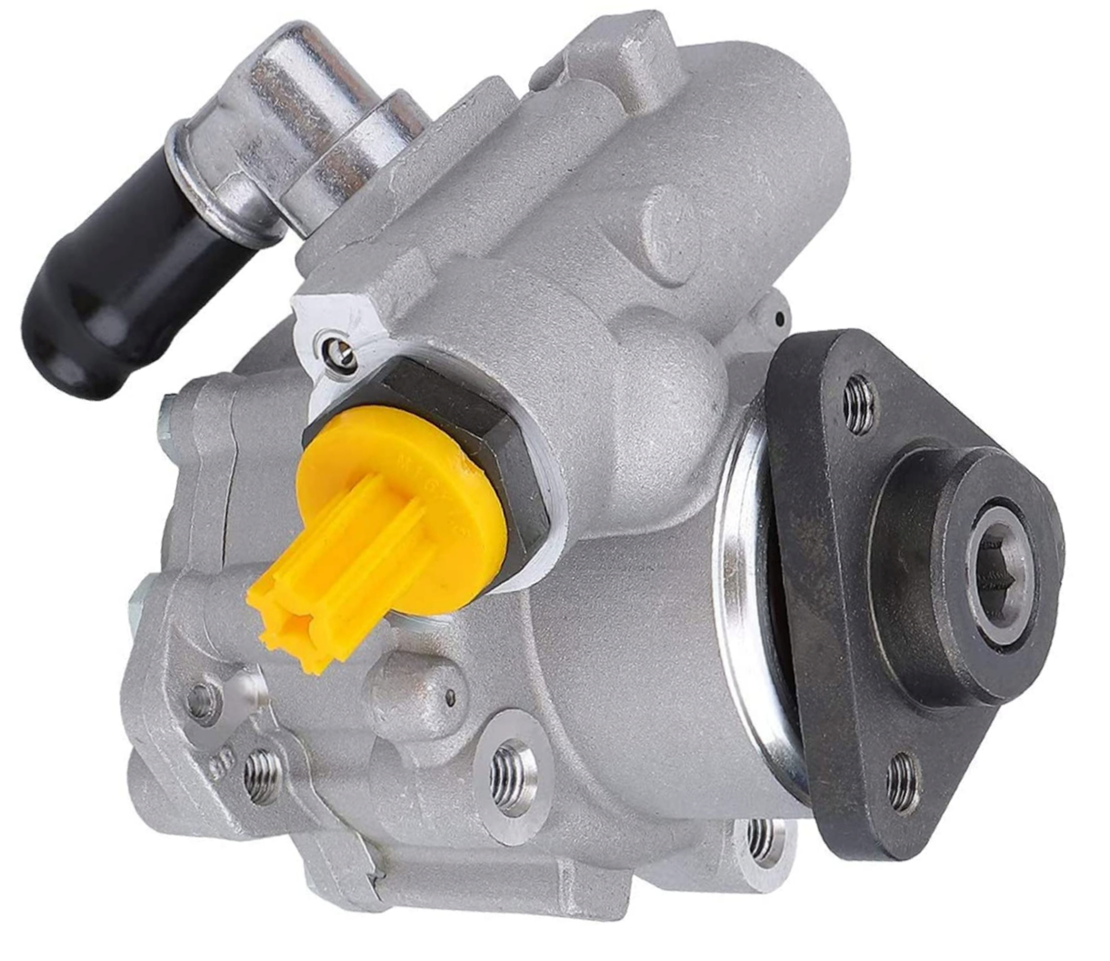 BMW E46 3-Series Power Steering Pump LUK 30 OEM 32416756582