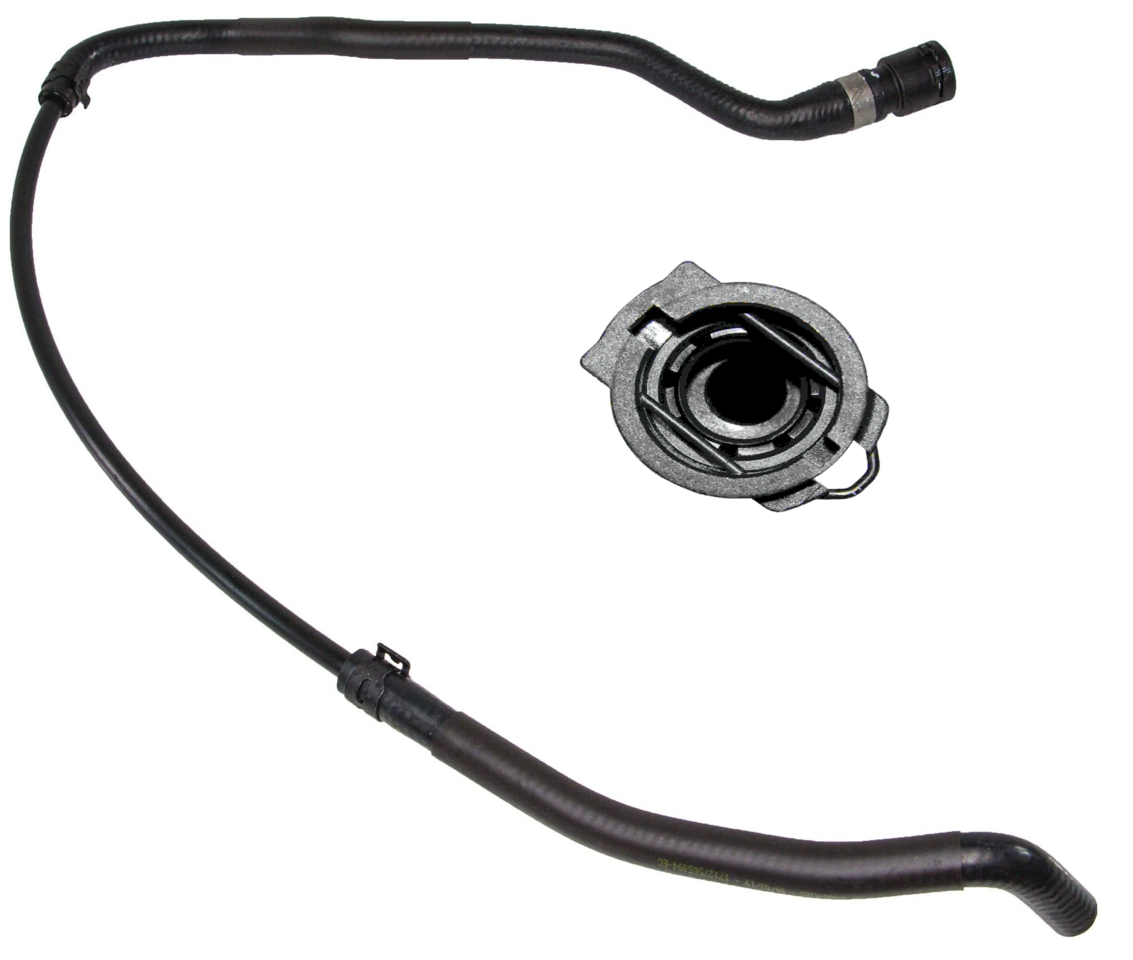 BMW X1 sDrive28i & xDrive28i Coolant Vent Hose OEM 17127565094