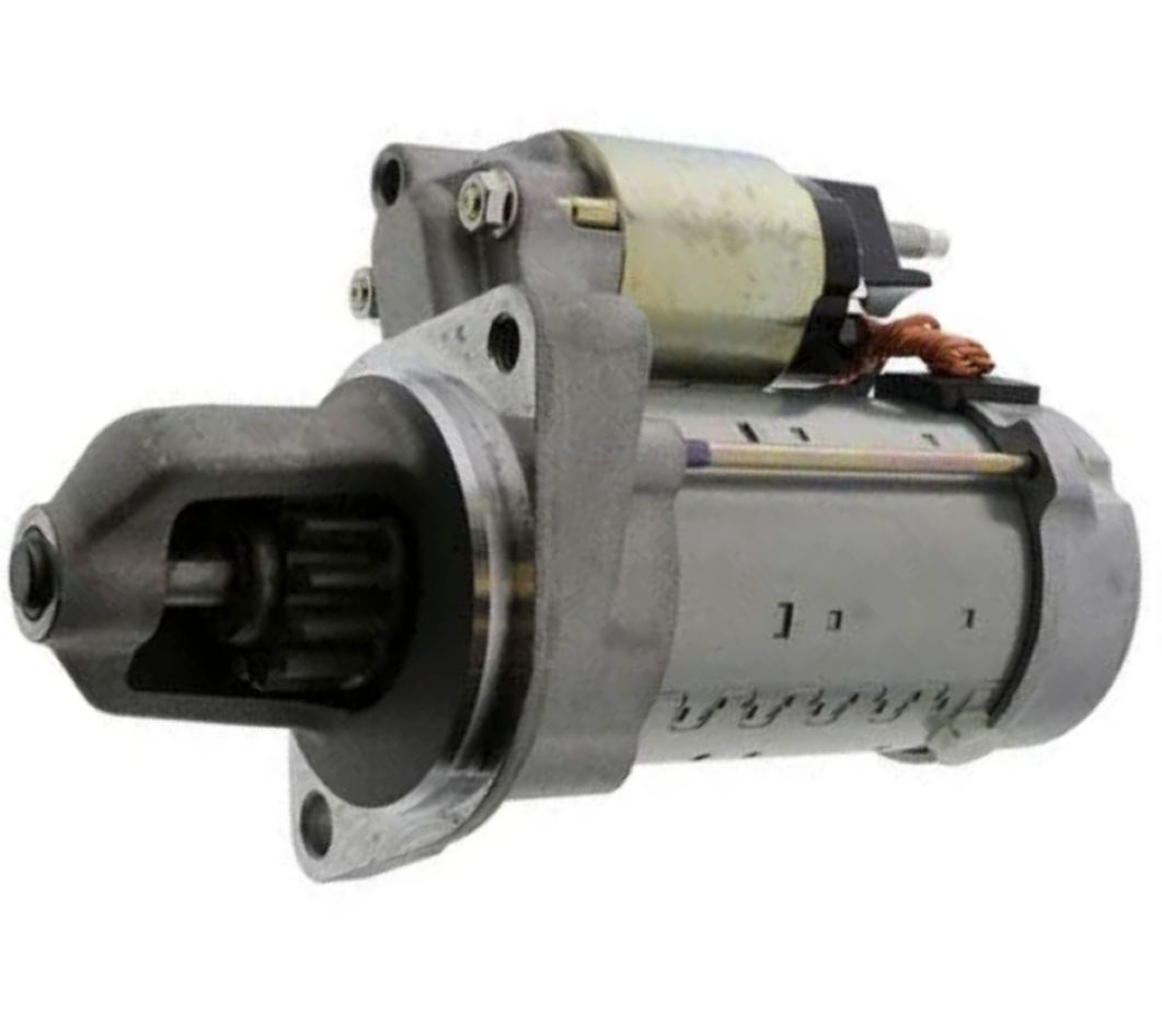 BMW F10 535i New Starter OEM 12417579156 (Without Auto Start/Stop)