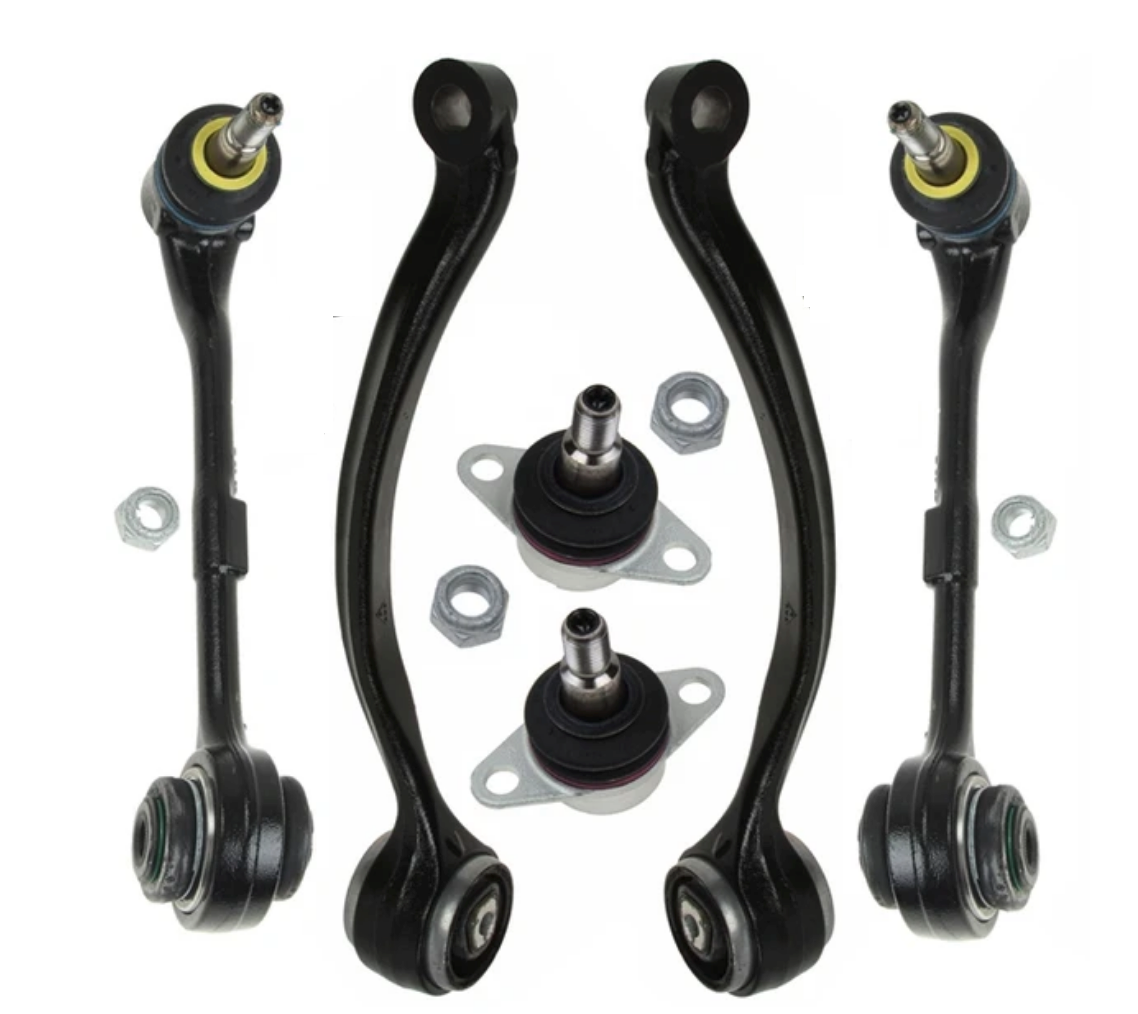 BMW E9X 3-Series xi & xDrive Control Arm Kit By Suspensia