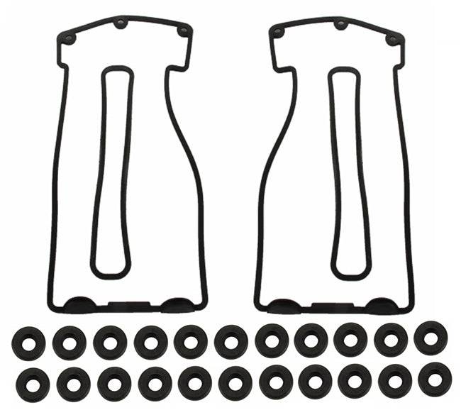 BMW X5 4.4L & 4.6L Valve Cover Gasket Kit 11120034104 & 11120034105