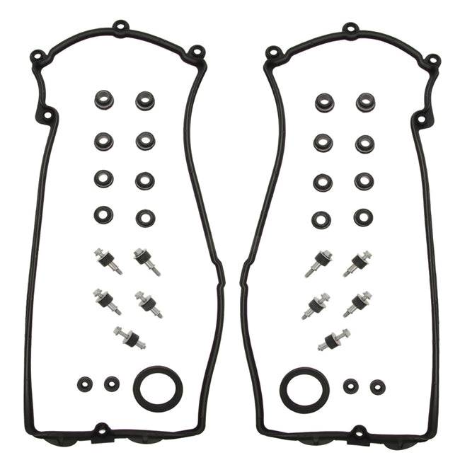 BMW E65/E66 7-Series Valve Cover Gasket Kit OEM 11127513194 & 11127513