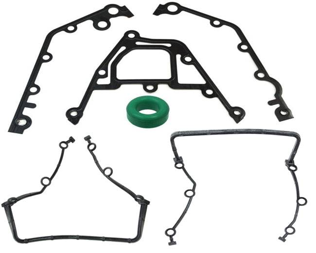 BMW E38 7-Series Timing Chain Cover Gasket Set | OEM 11141436978