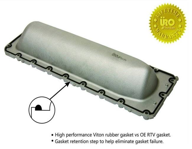 BMW E38 7-Series Upgraded Valley Pan Seal By Uro 11141742042