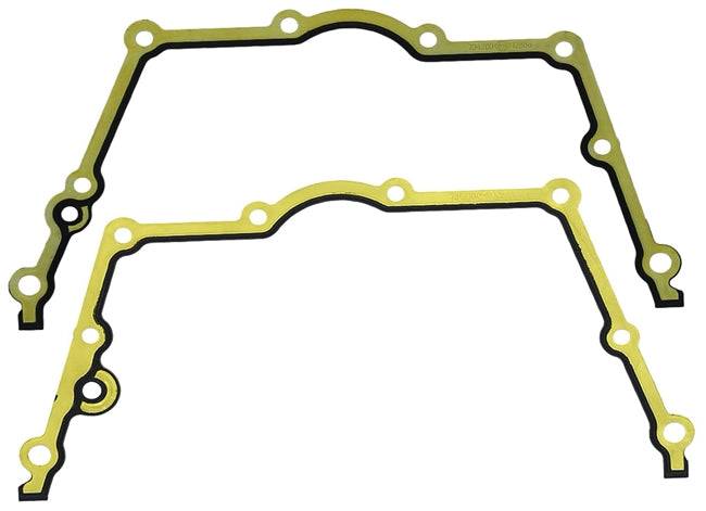 BMW E65/E66 7-Series Timing Chain Cover Gasket Kit OEM 11147506424 & 1