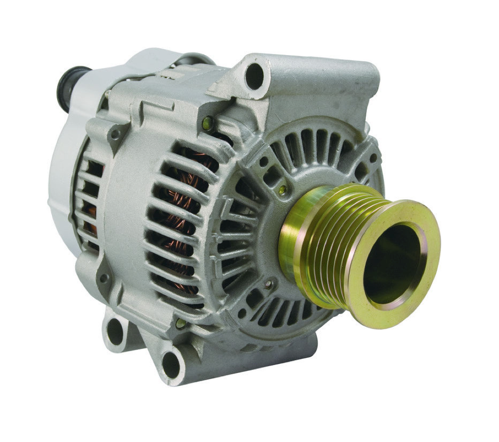 Mini Cooper S New Alternator By WAI 12317515030