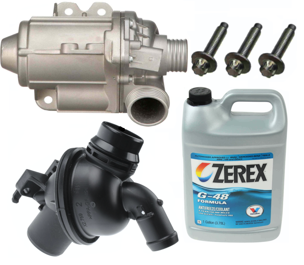 BMW 535i | 2011-2015 Upgraded Electric Water Pump Kit 11519455978