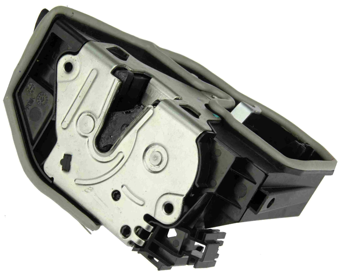 BMW E60/E61 5-Series Front Door Lock Actuator By Febi 51217202143 or 5