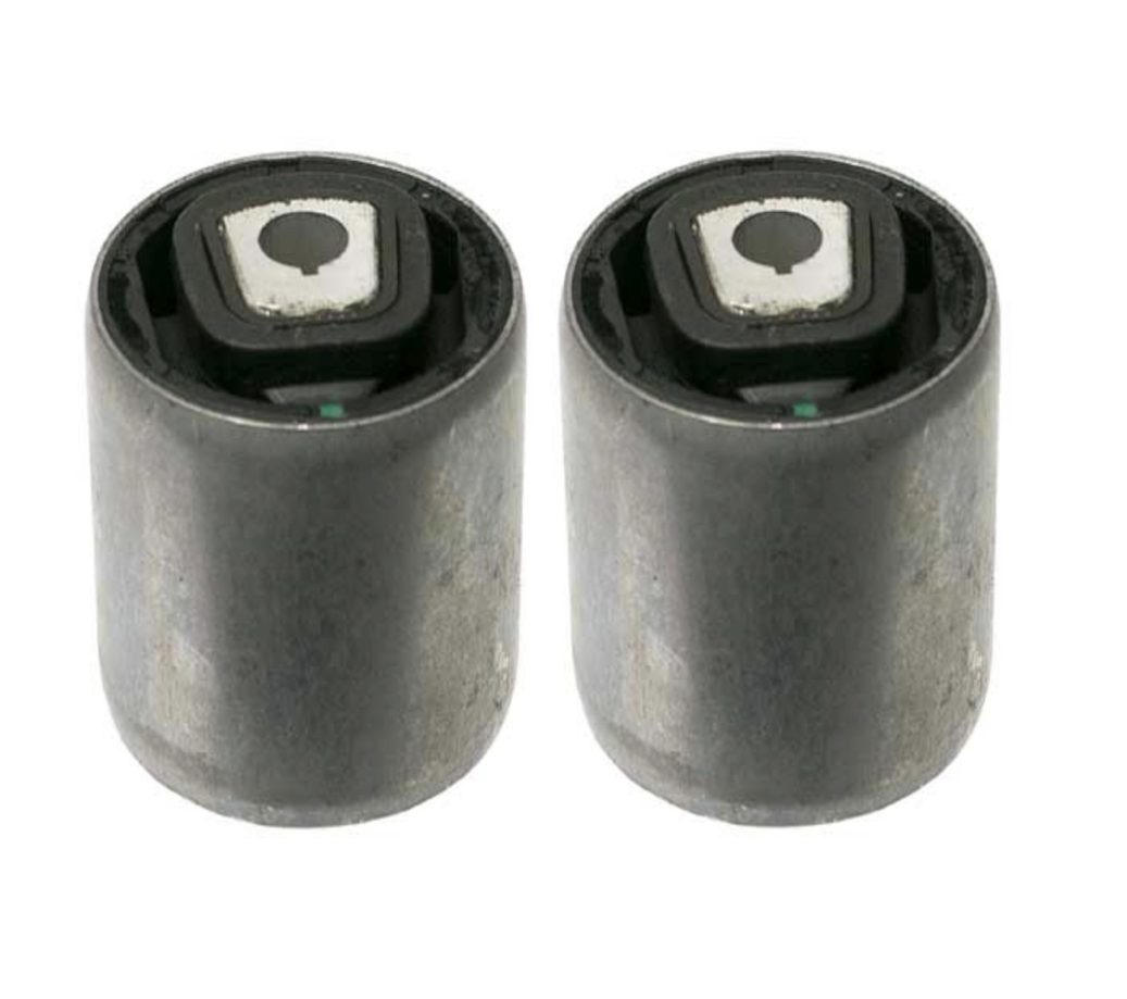 BMW F10 535i GT & 550i GT Tension Arm Bushing Set OEM 31126775145