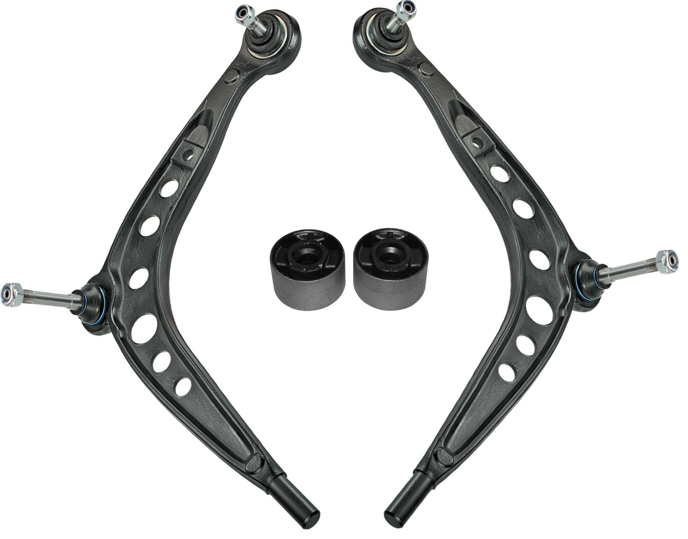 BMW E36 3-Series Control Arm Kit By Meyle HD Stage 1