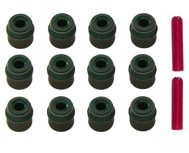 BMW E46 3-Series Valve Stem Seal Kit OEM 11349064457