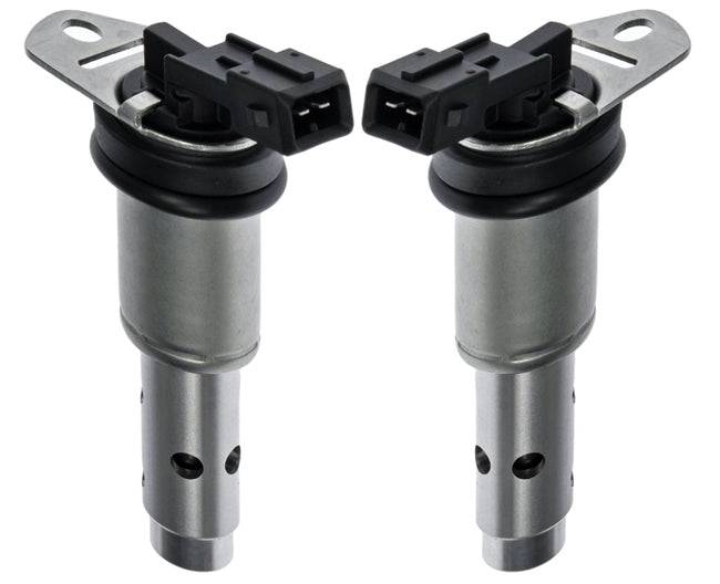 BMW E9X 3-Series VVT Solenoid Valve Set By Uro 11367585425 (2 Pack)