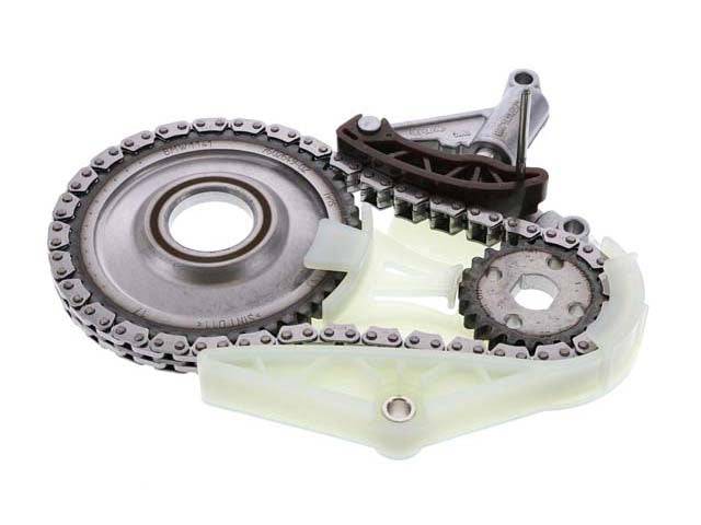 BMW E84 X1 Engine Oil Pump Chain Kit By Febi 11417605366