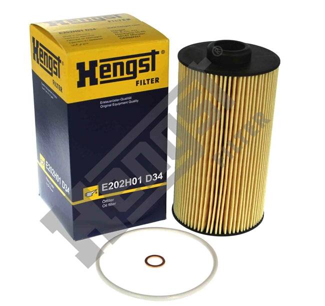 BMW X5 Oil Filter 4.4L,4.6L & 4.8L OEM 11427510717