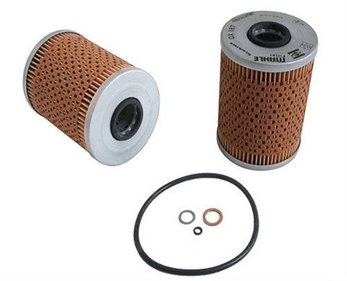 BMW E46 M3 Oil Filter Kit By Mahle OEM 11427833769