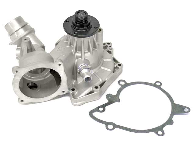 BMW X5 Water Pump By Graf 4.4L & 4.6L 11510393336