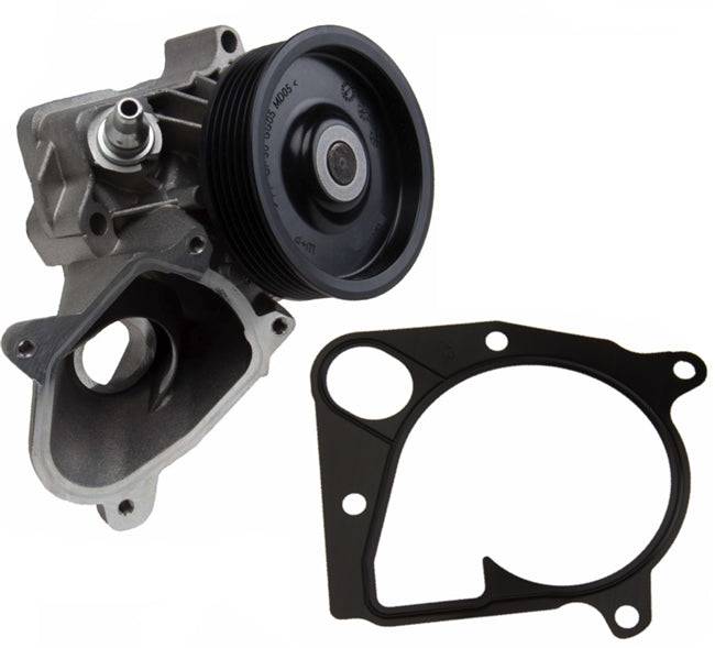 BMW X5 35d Engine Water Pump With Pulley By Graf 11517801063