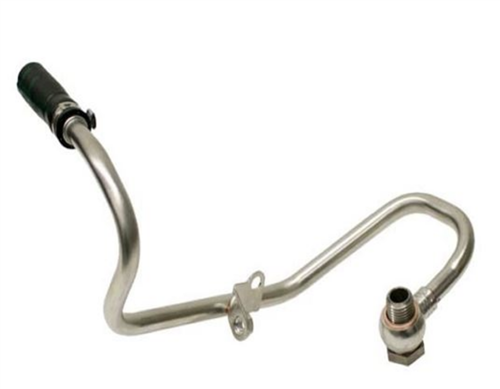 BMW F10 550i Turbocharger Coolant Hose By Rein 11537577013