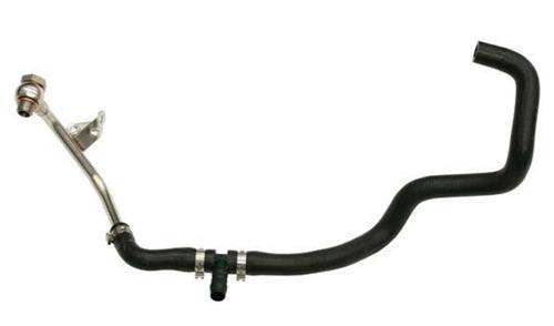 BMW F10 550i Turbocharger Coolant Hose OEM 11537577014