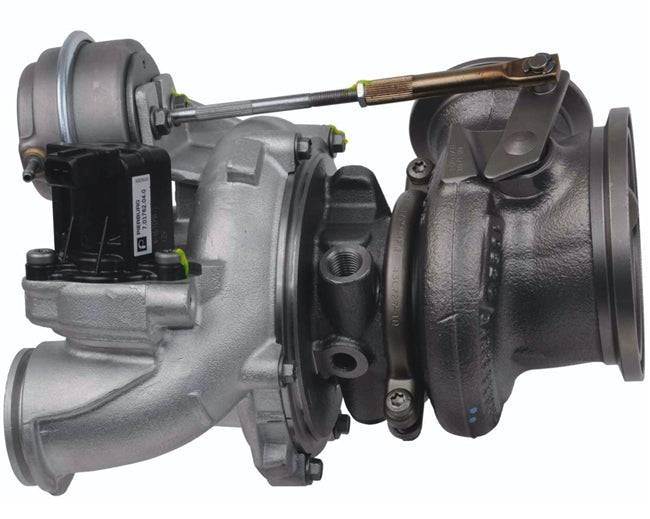 BMW 750i & 750li Turbocharger Assembly OEM 11657576985