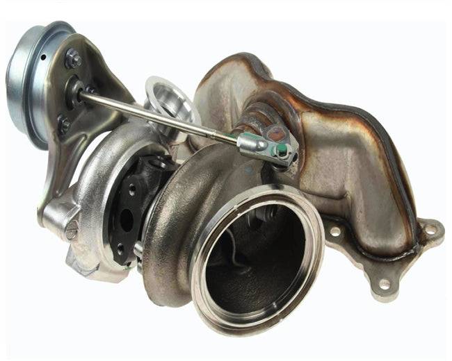 BMW 335i Turbocharger Assembly OEM 11657649289