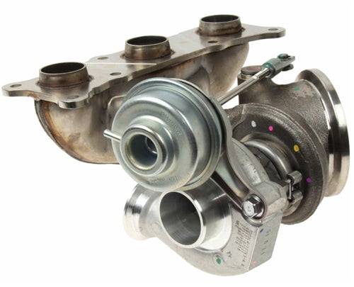 BMW 535i Turbocharger Assembly OEM 11657649289