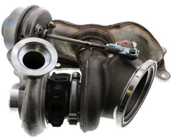 BMW 335 Turbocharger Assembly OEM 11657649290